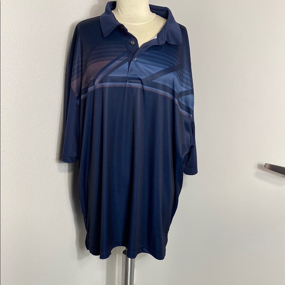 Ben Hogan Navy Blue Polo Shirt